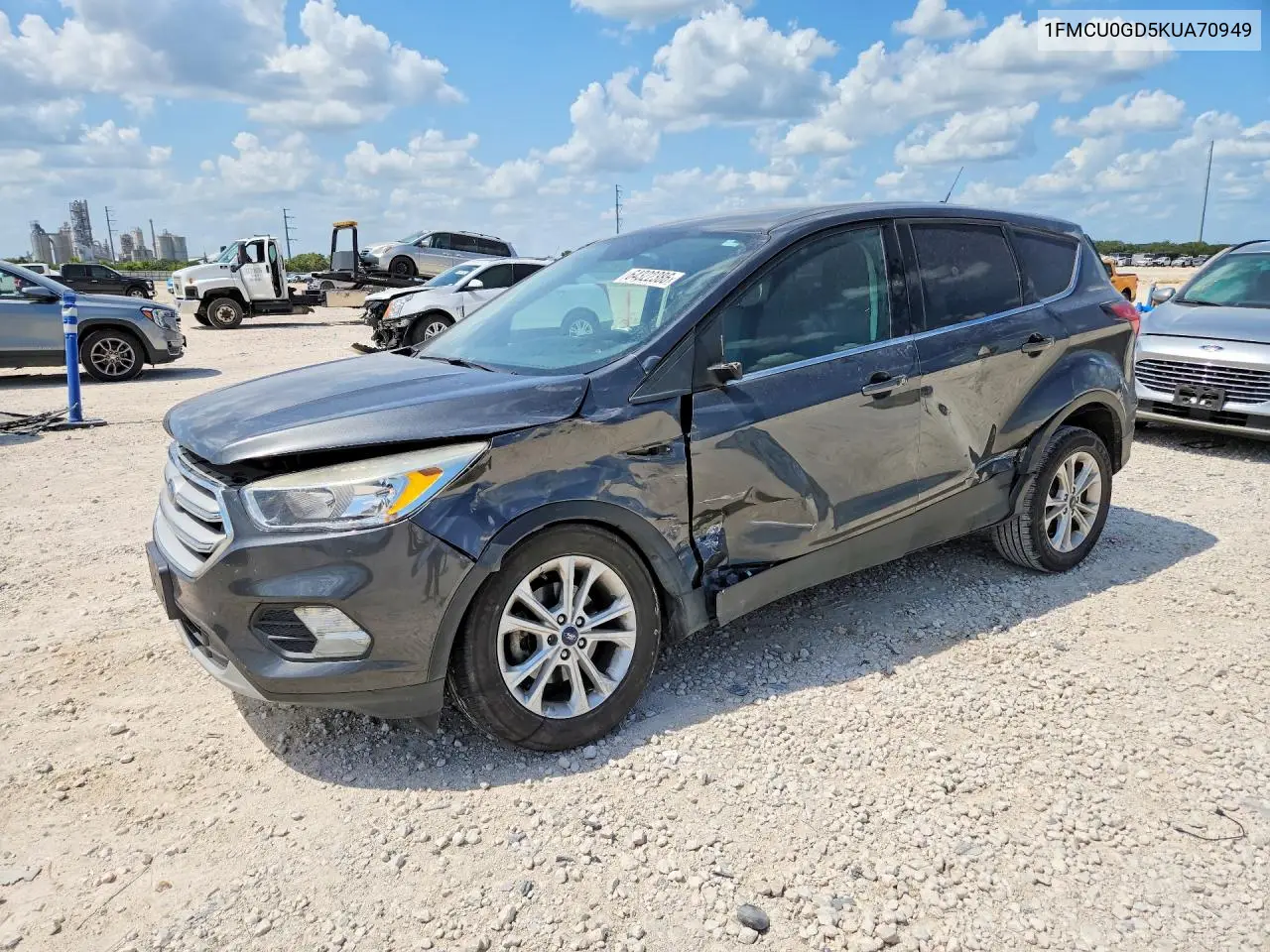2019 Ford Escape