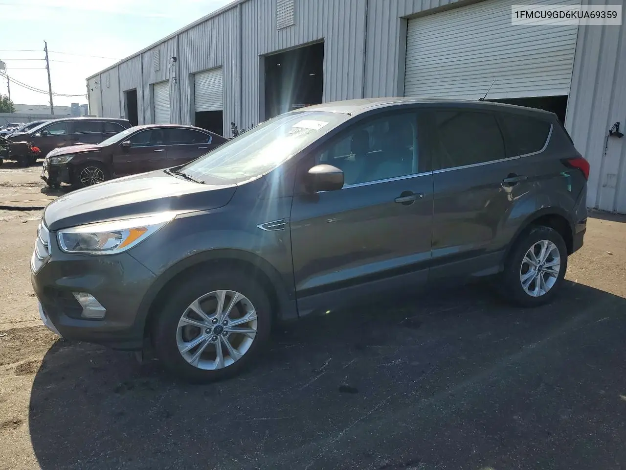 2019 Ford Escape