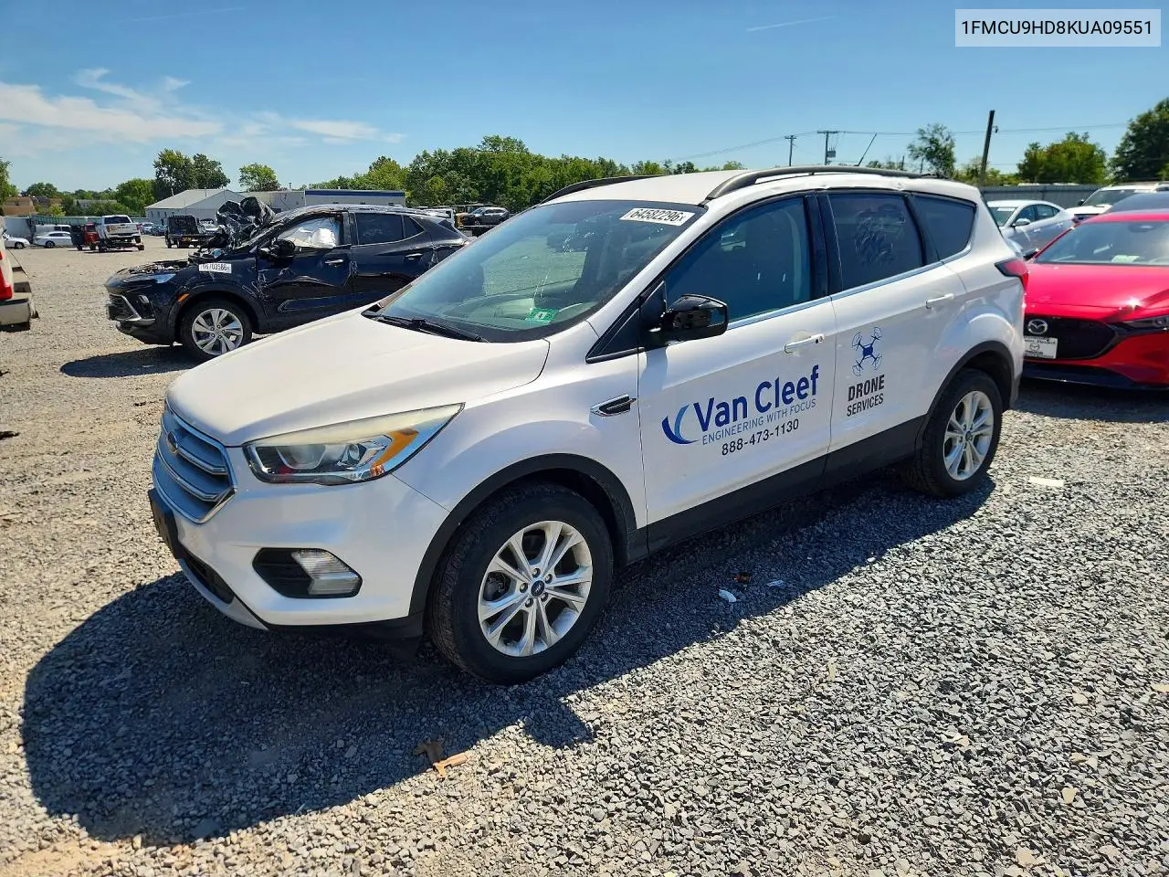 2019 Ford Escape
