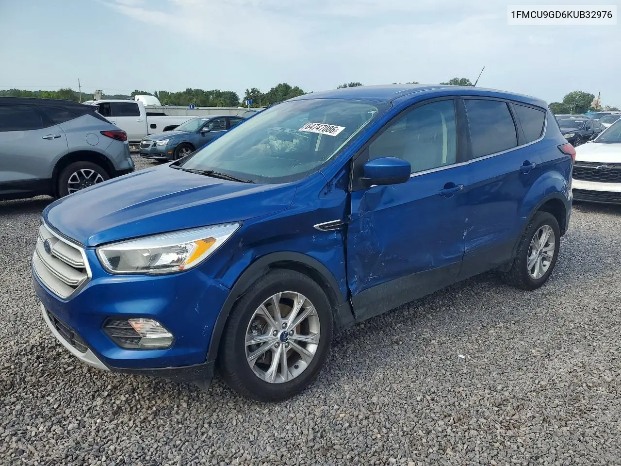 2019 Ford Escape
