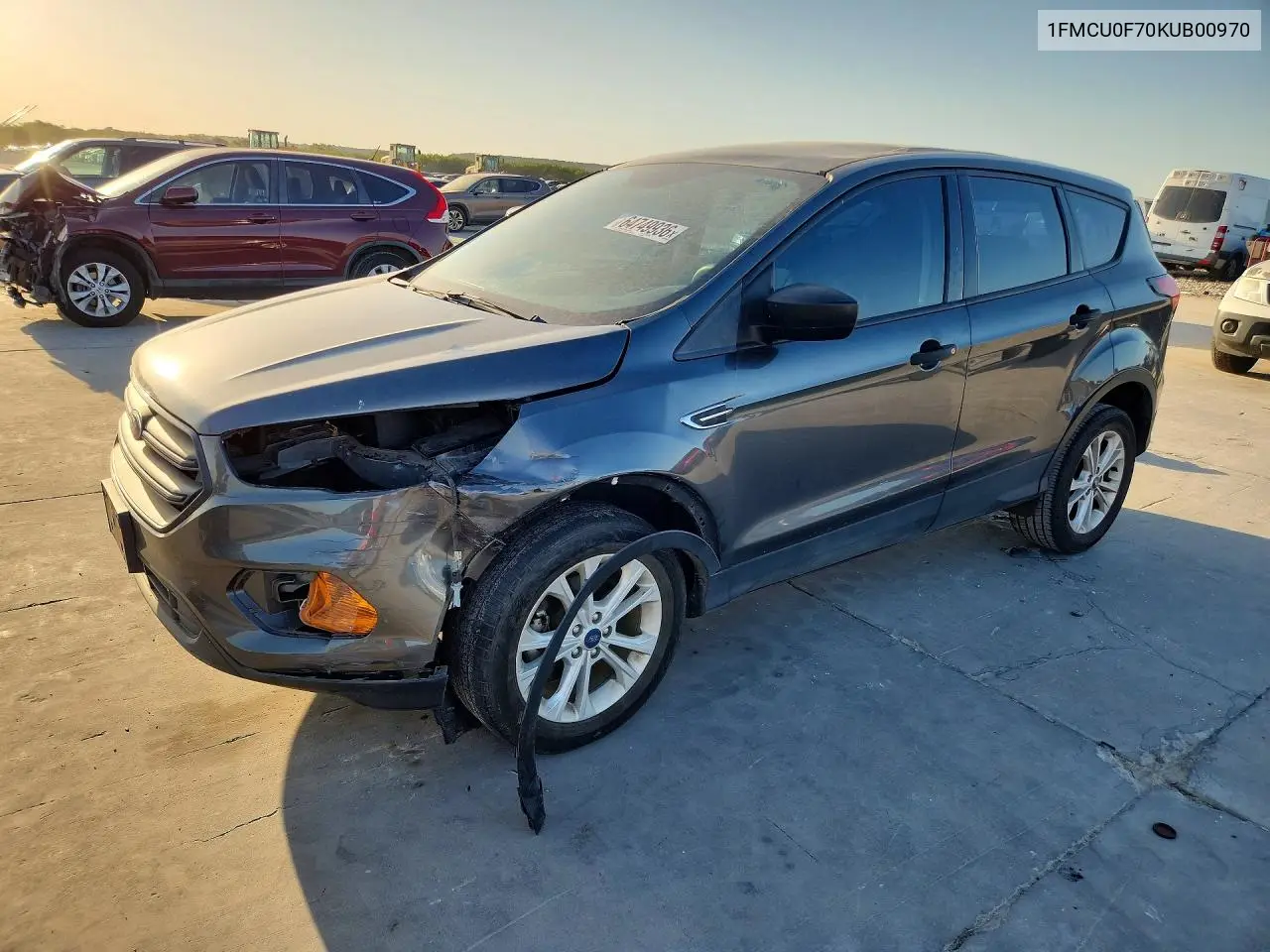 2019 Ford Escape