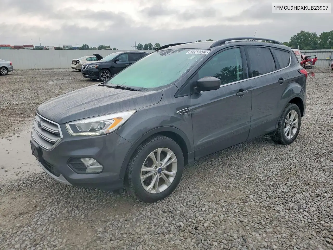 2019 Ford Escape