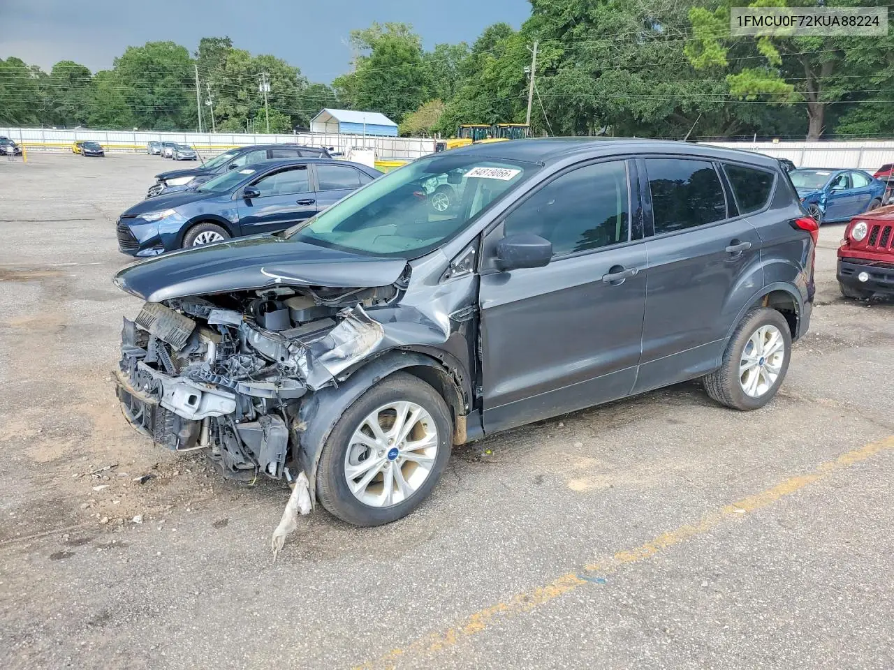2019 Ford Escape