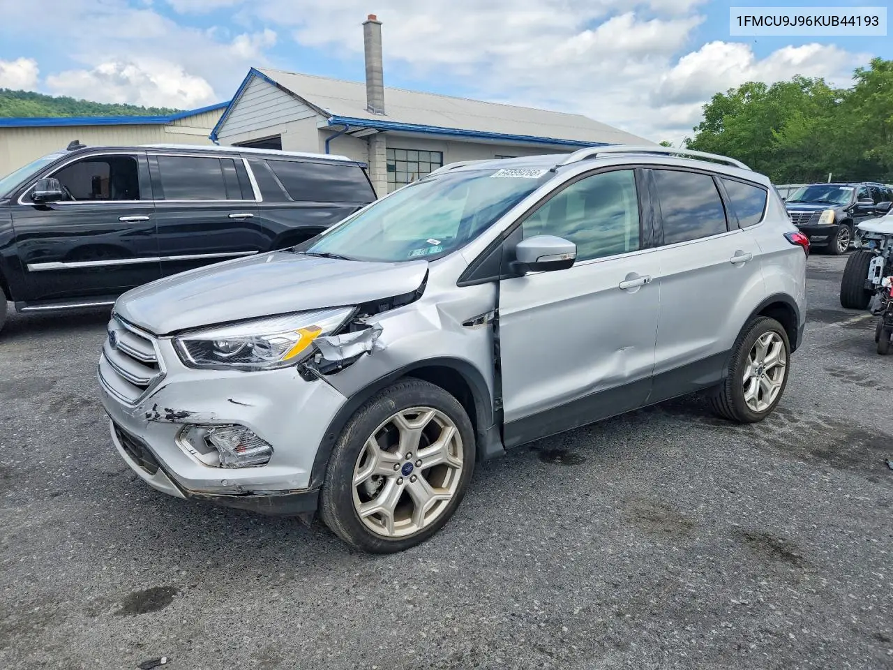 2019 Ford Escape
