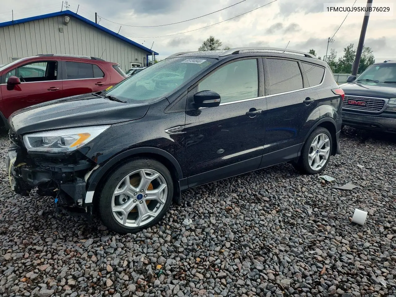2019 Ford Escape
