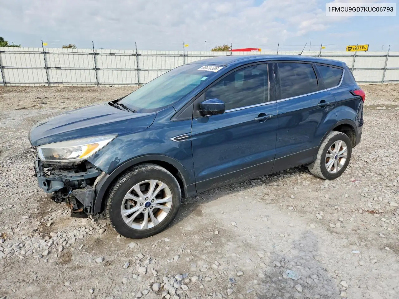 2019 Ford Escape