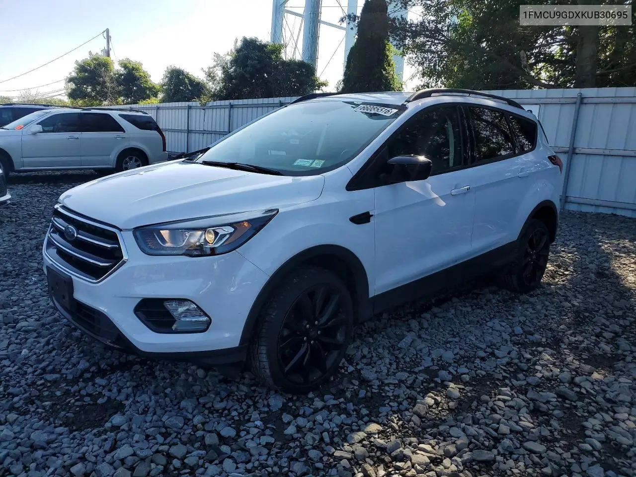 2019 Ford Escape
