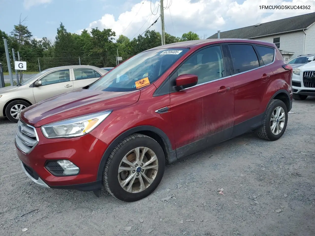 2019 Ford Escape
