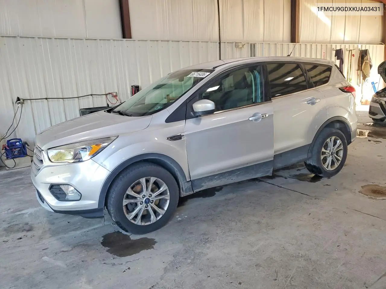 2019 Ford Escape