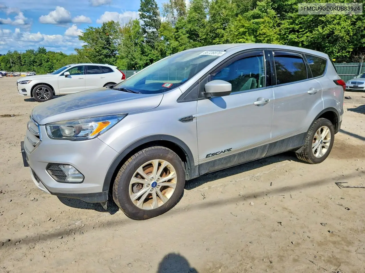 2019 Ford Escape