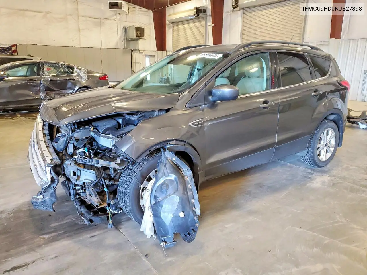 2019 Ford Escape