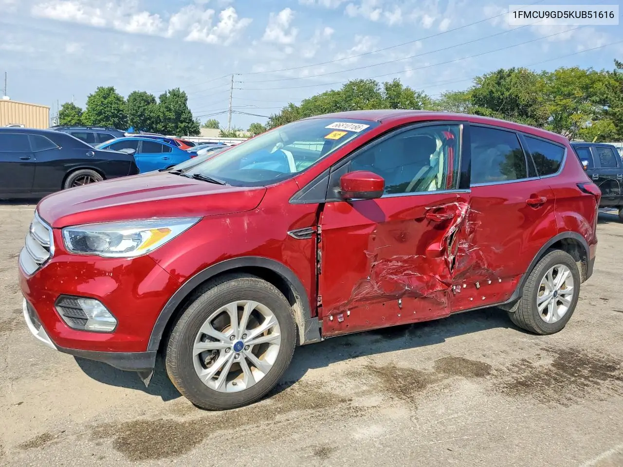 2019 Ford Escape