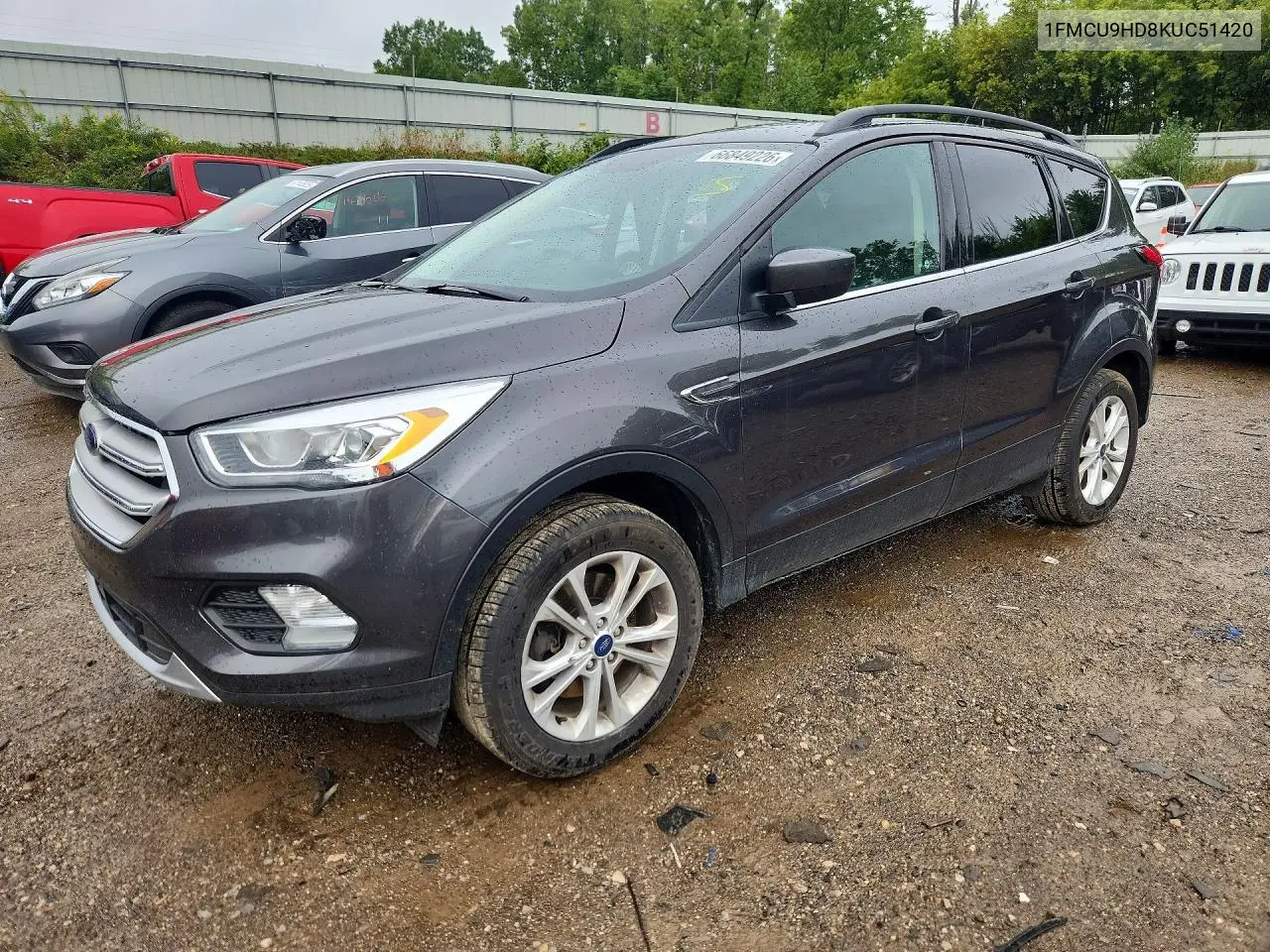 2019 Ford Escape