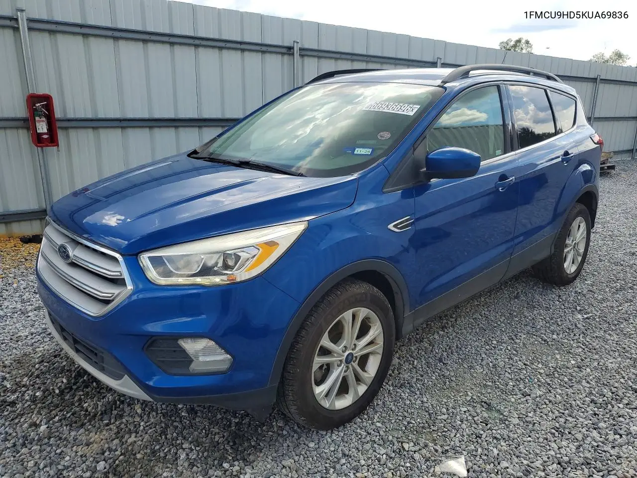 2019 Ford Escape