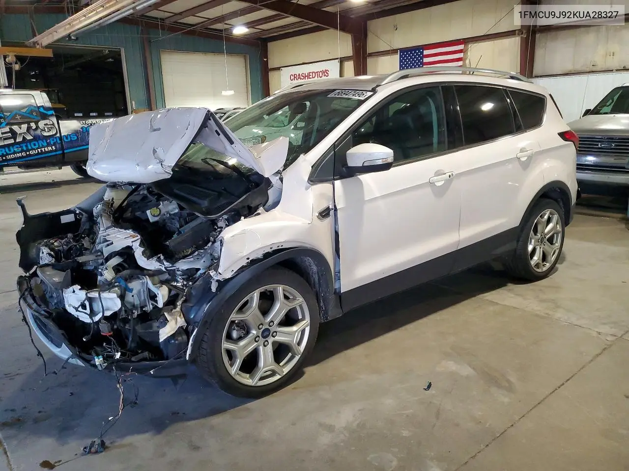 2019 Ford Escape