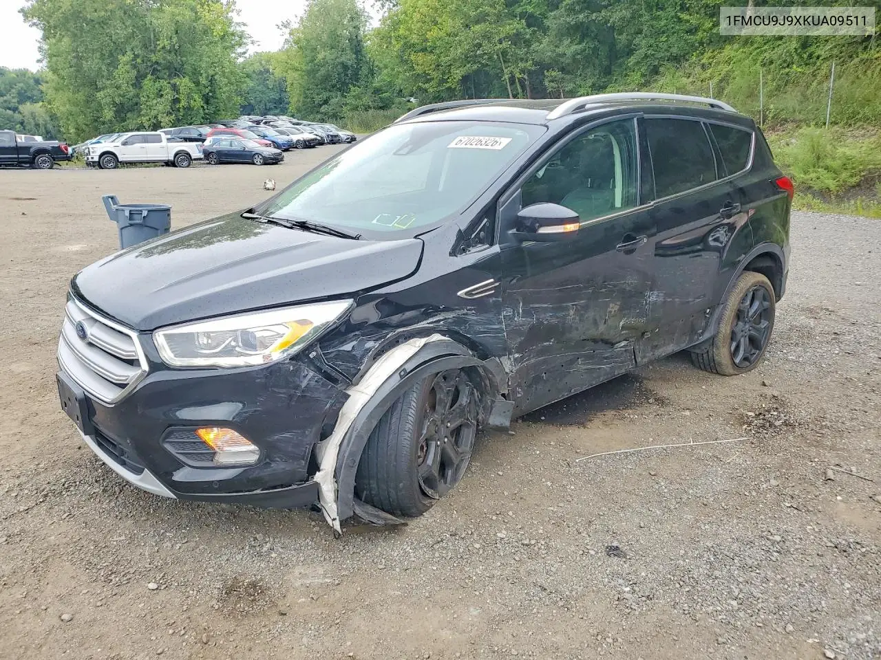 2019 Ford Escape