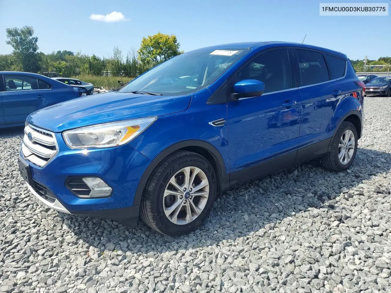 2019 Ford Escape