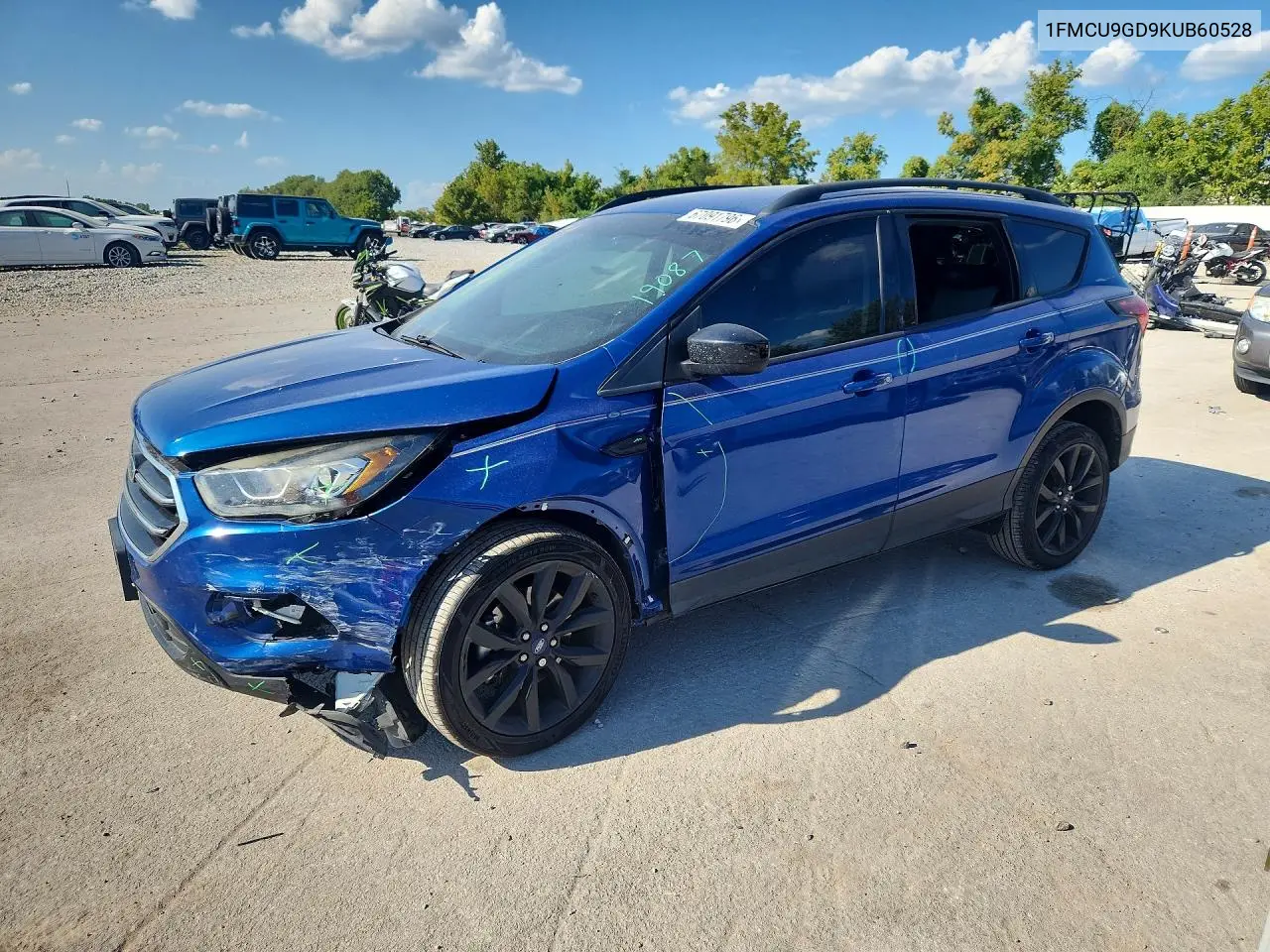 2019 Ford Escape