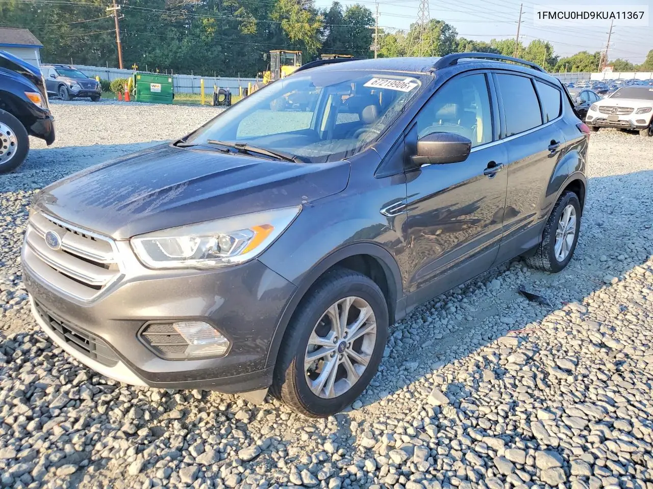 2019 Ford Escape