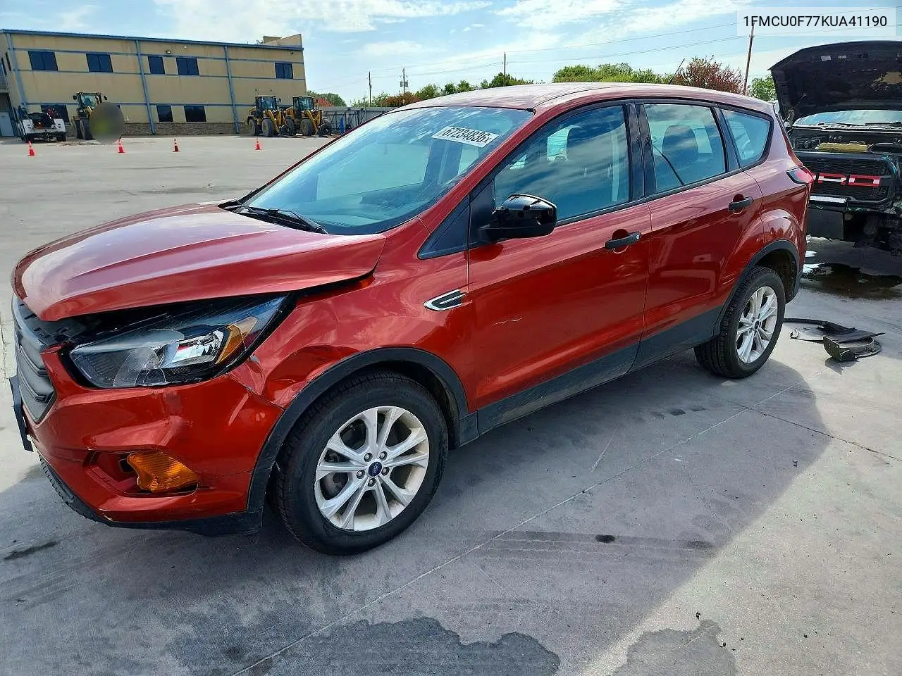 2019 Ford Escape