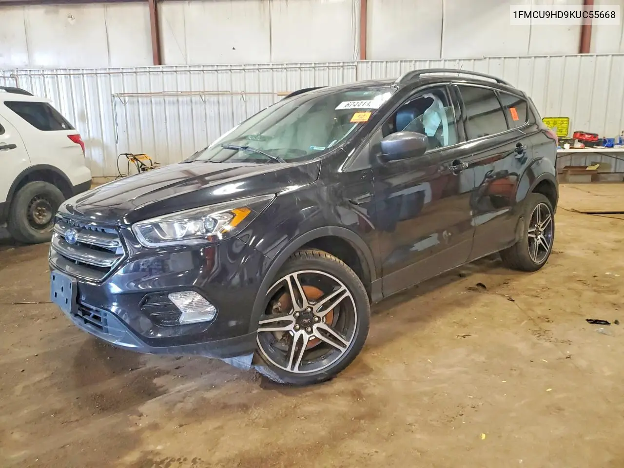 2019 Ford Escape