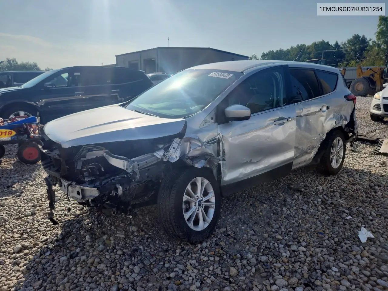 2019 Ford Escape