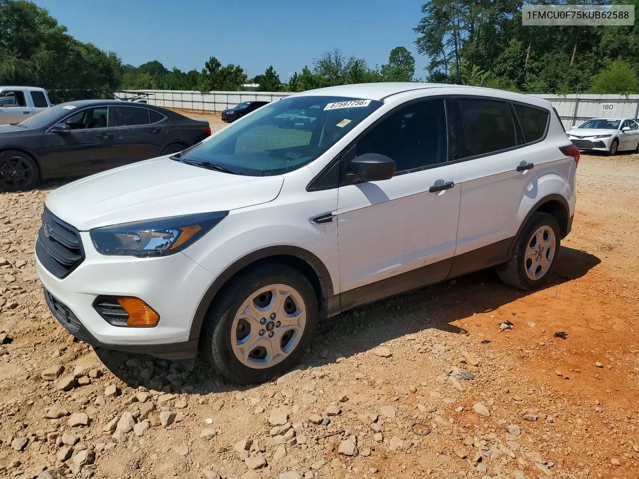 2019 Ford Escape