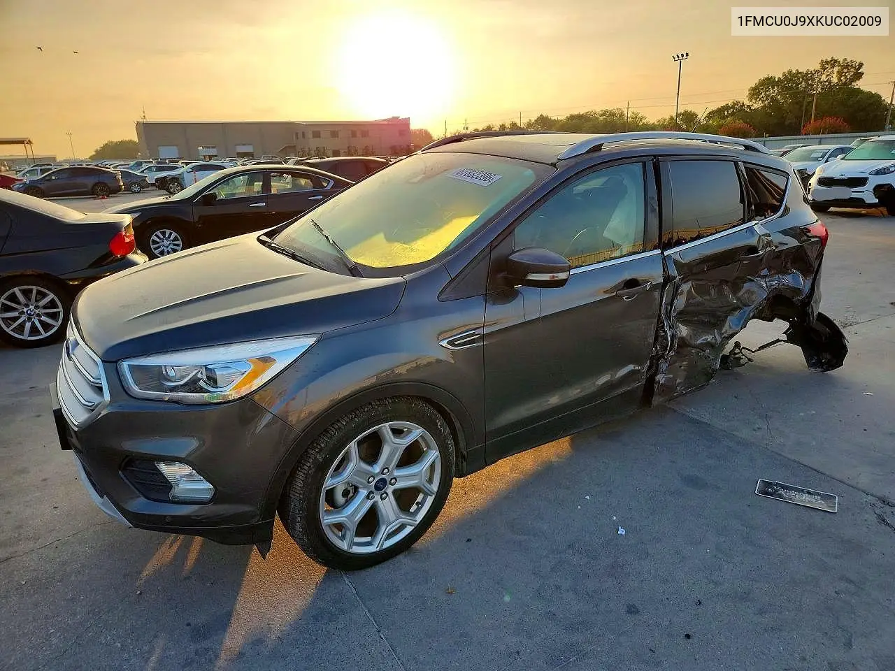 2019 Ford Escape