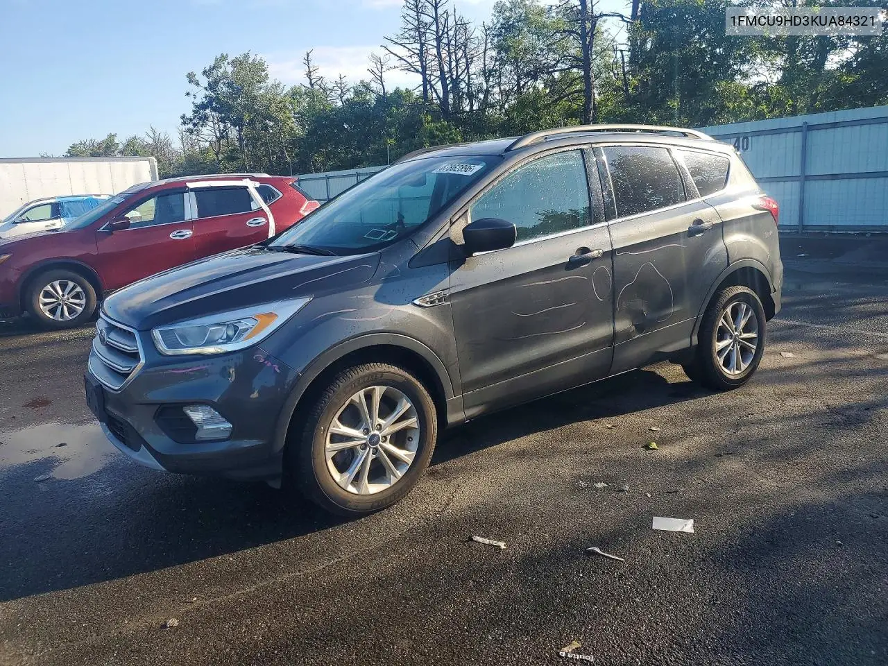 2019 Ford Escape