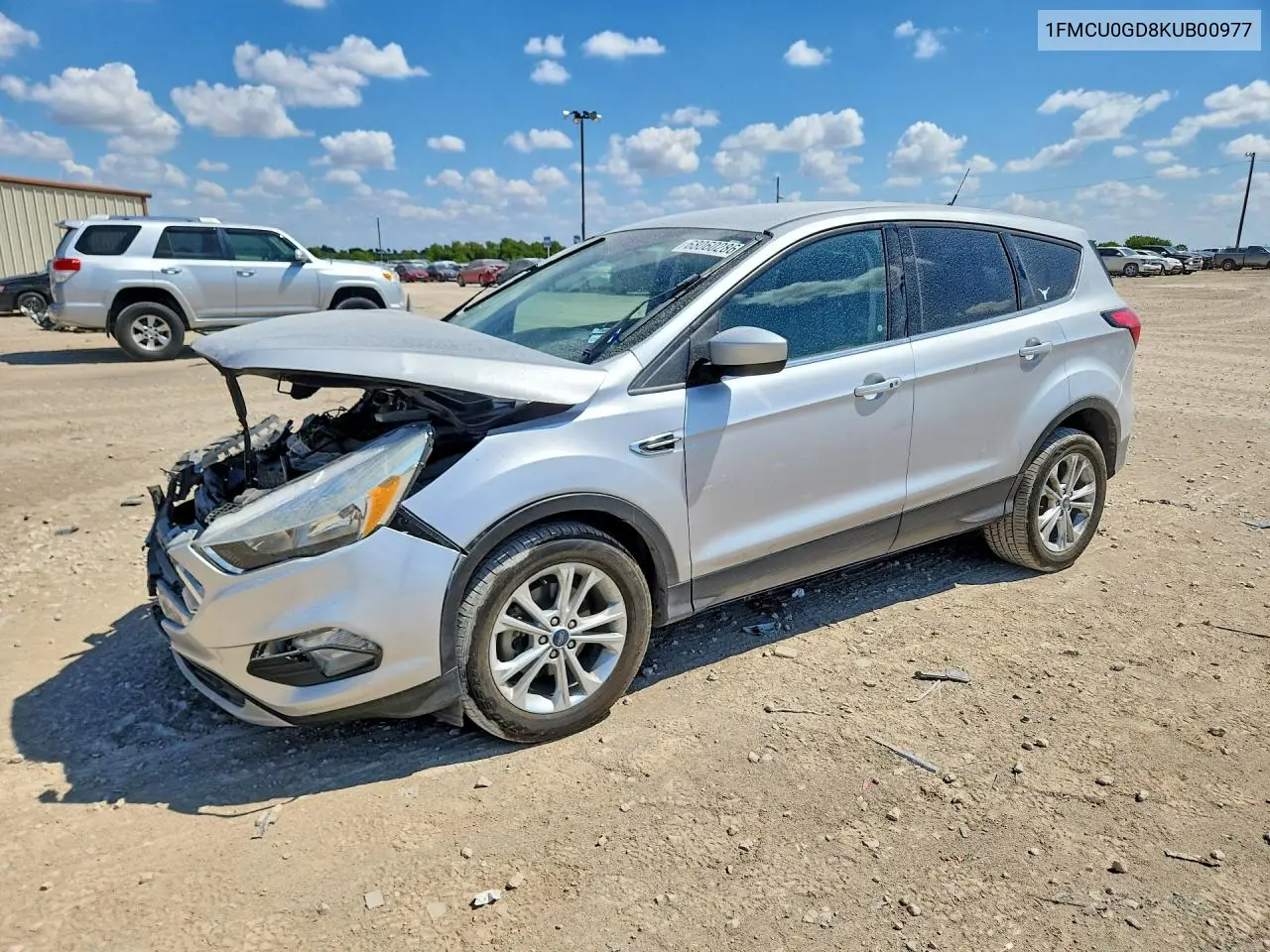 2019 Ford Escape