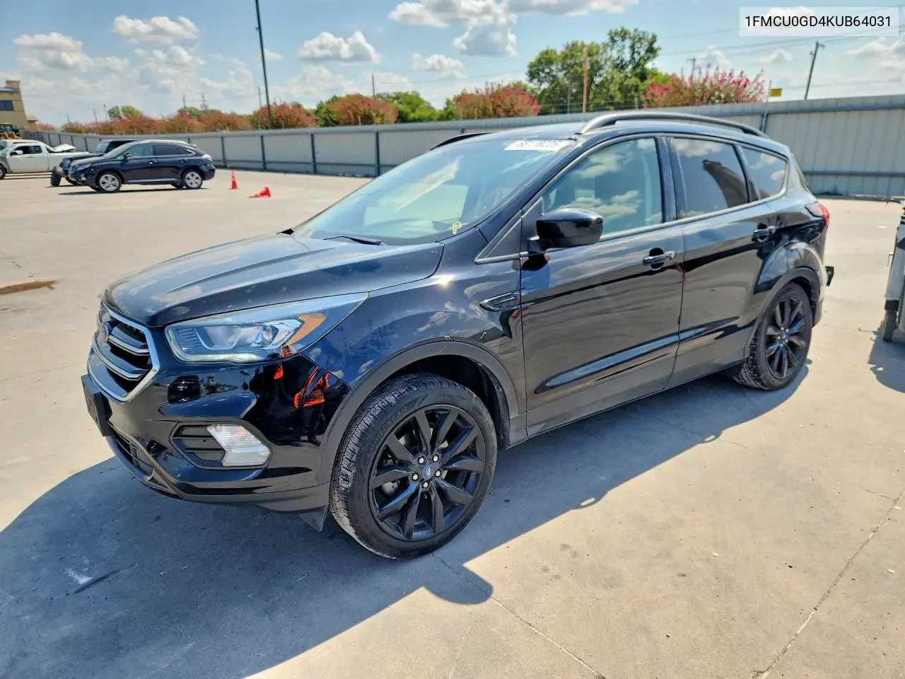 2019 Ford Escape