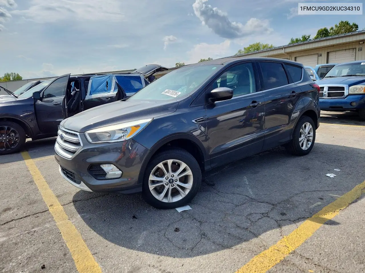 2019 Ford Escape