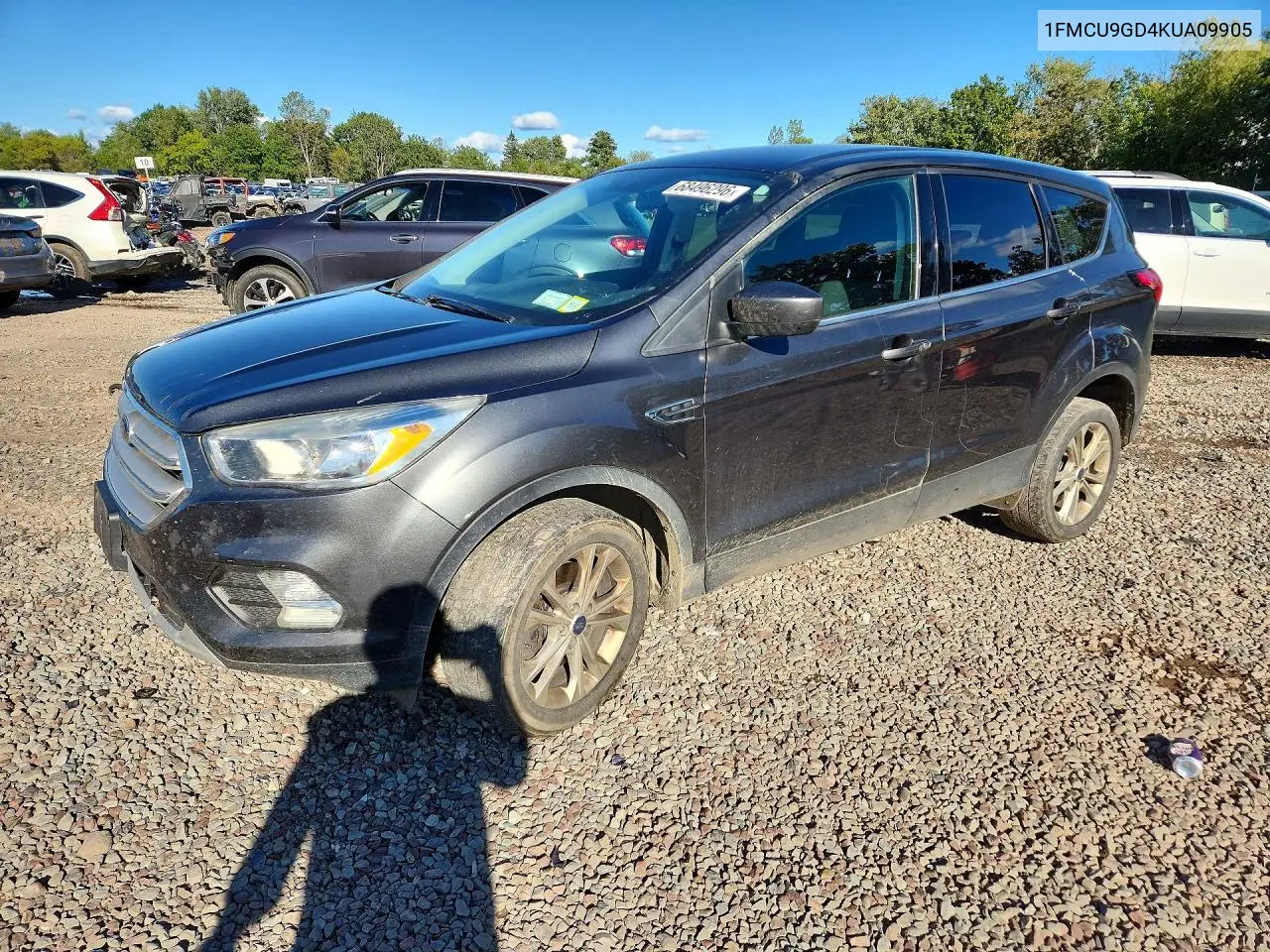 2019 Ford Escape