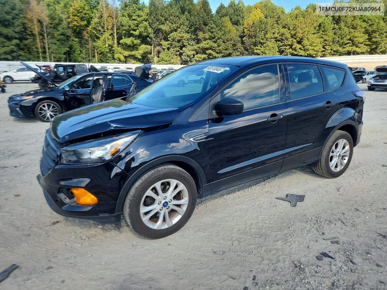 2019 Ford Escape