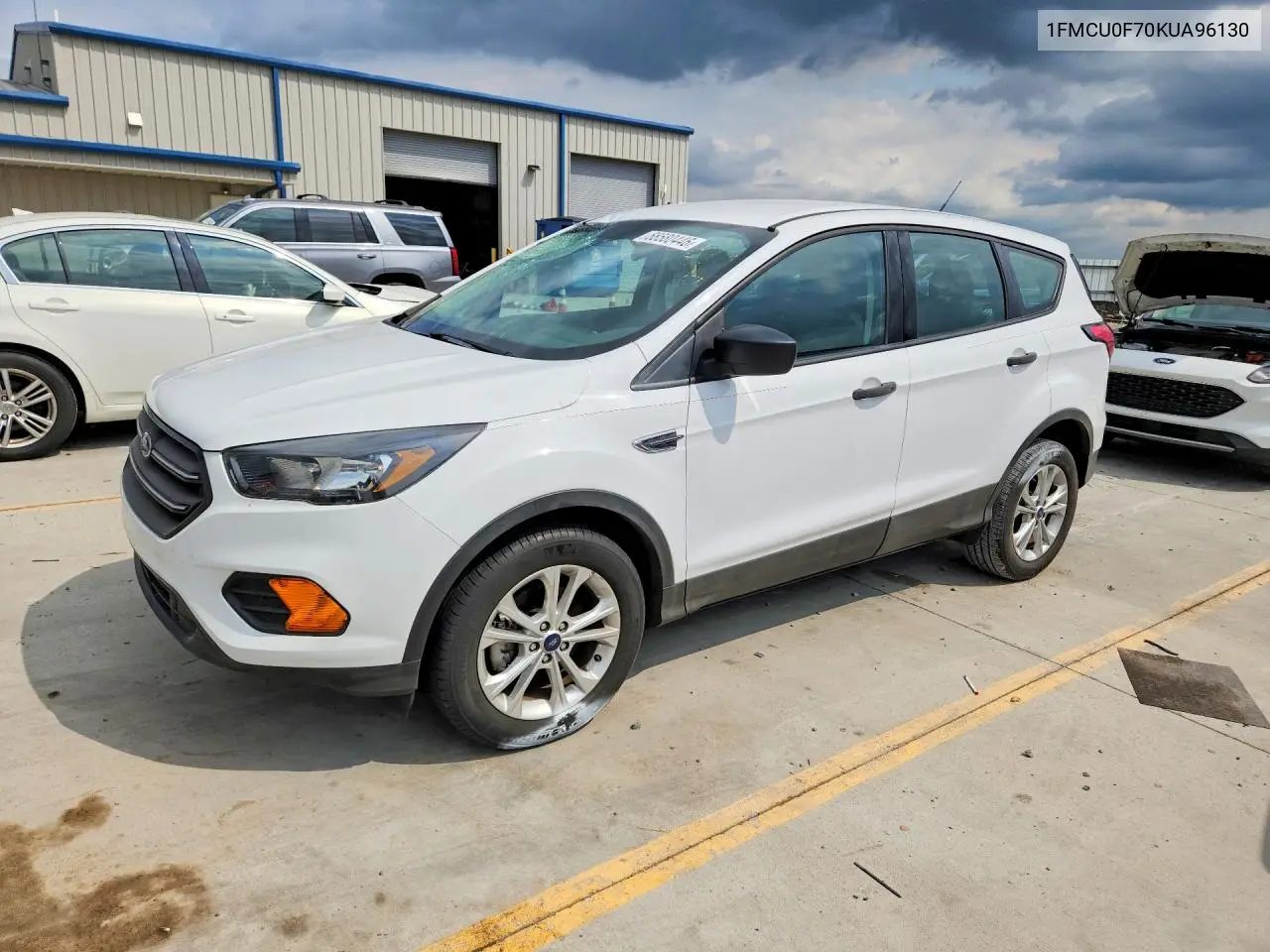 2019 Ford Escape