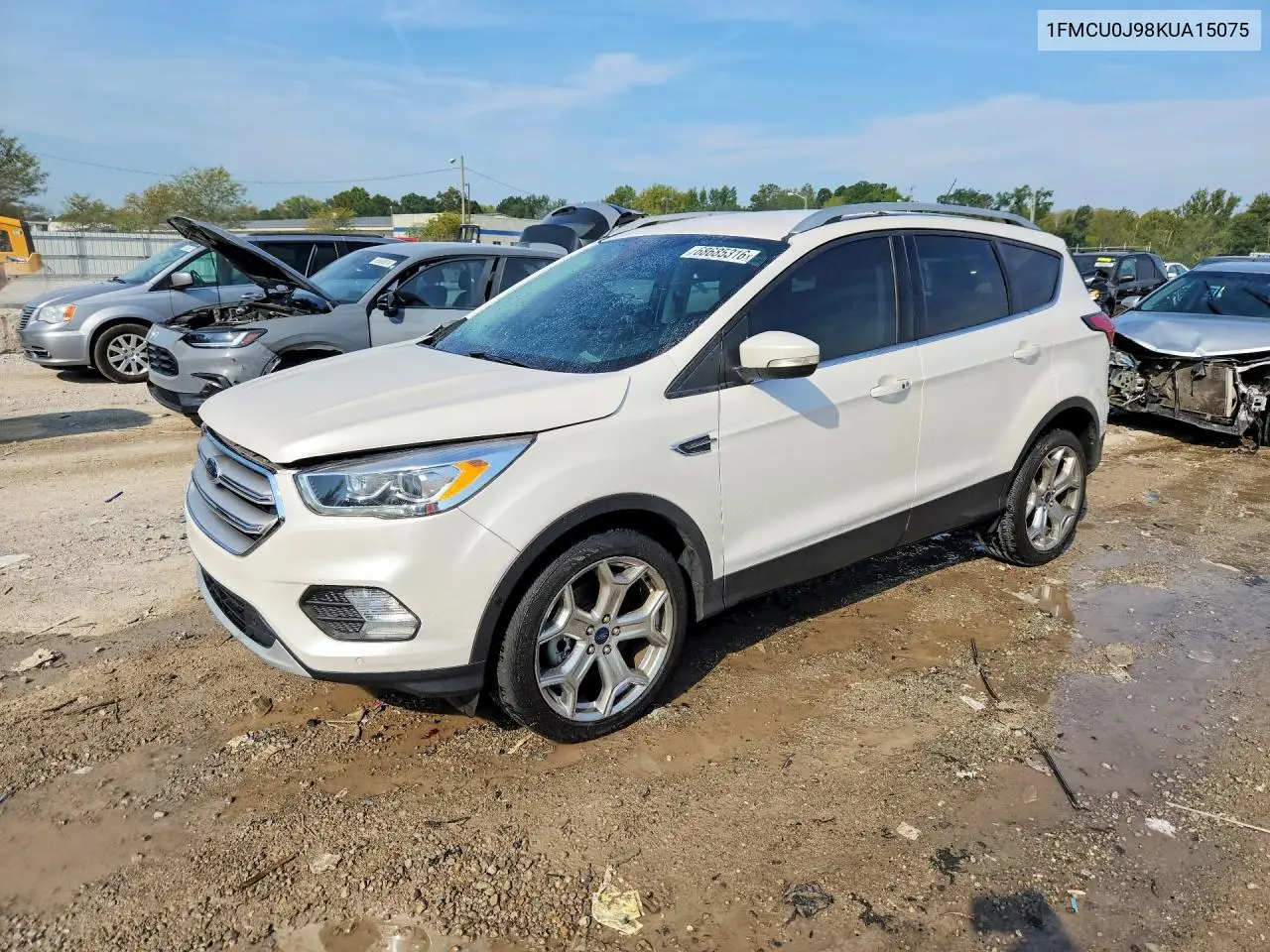 2019 Ford Escape