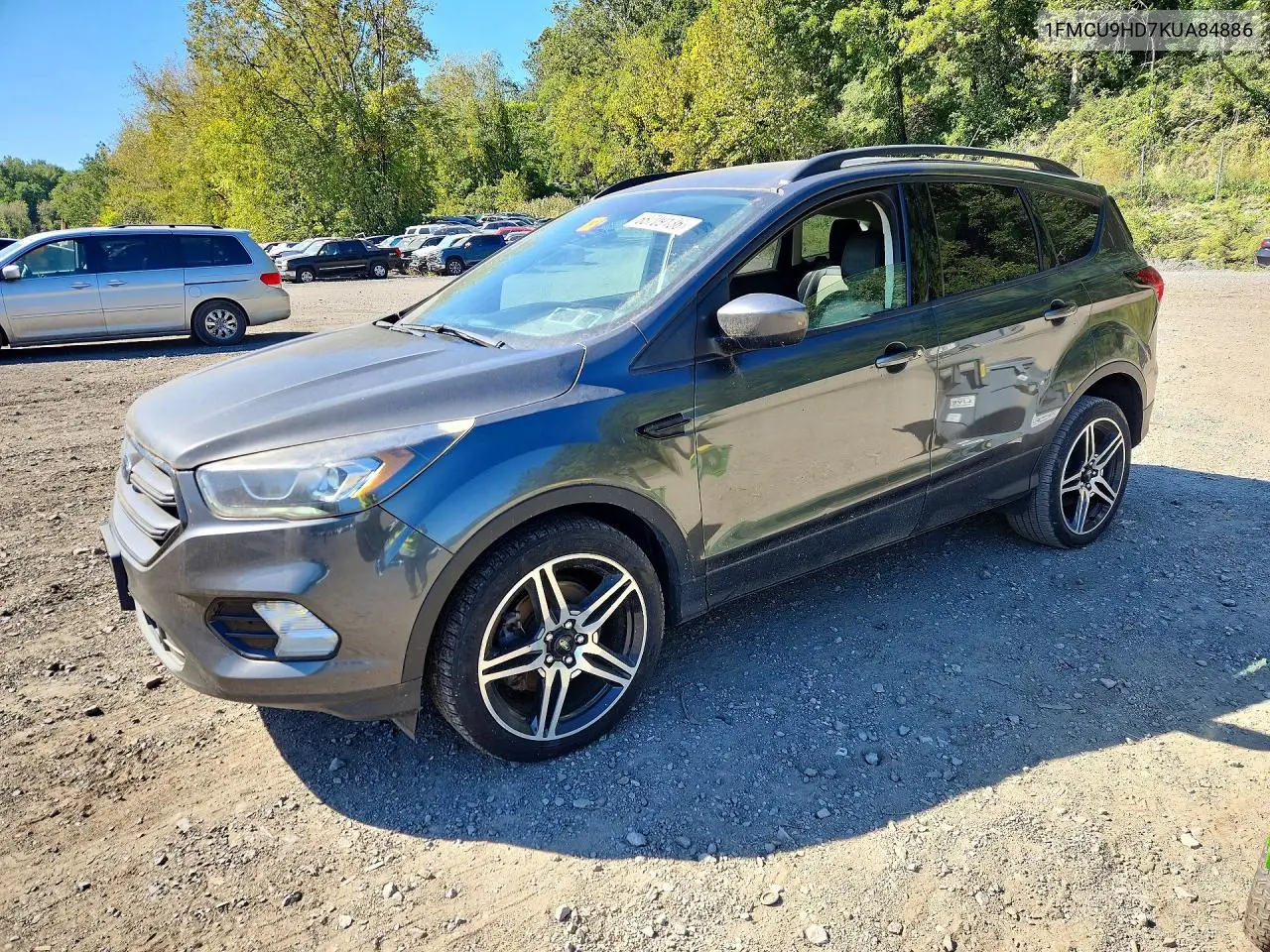2019 Ford Escape