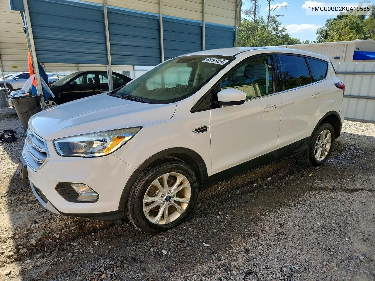 2019 Ford Escape