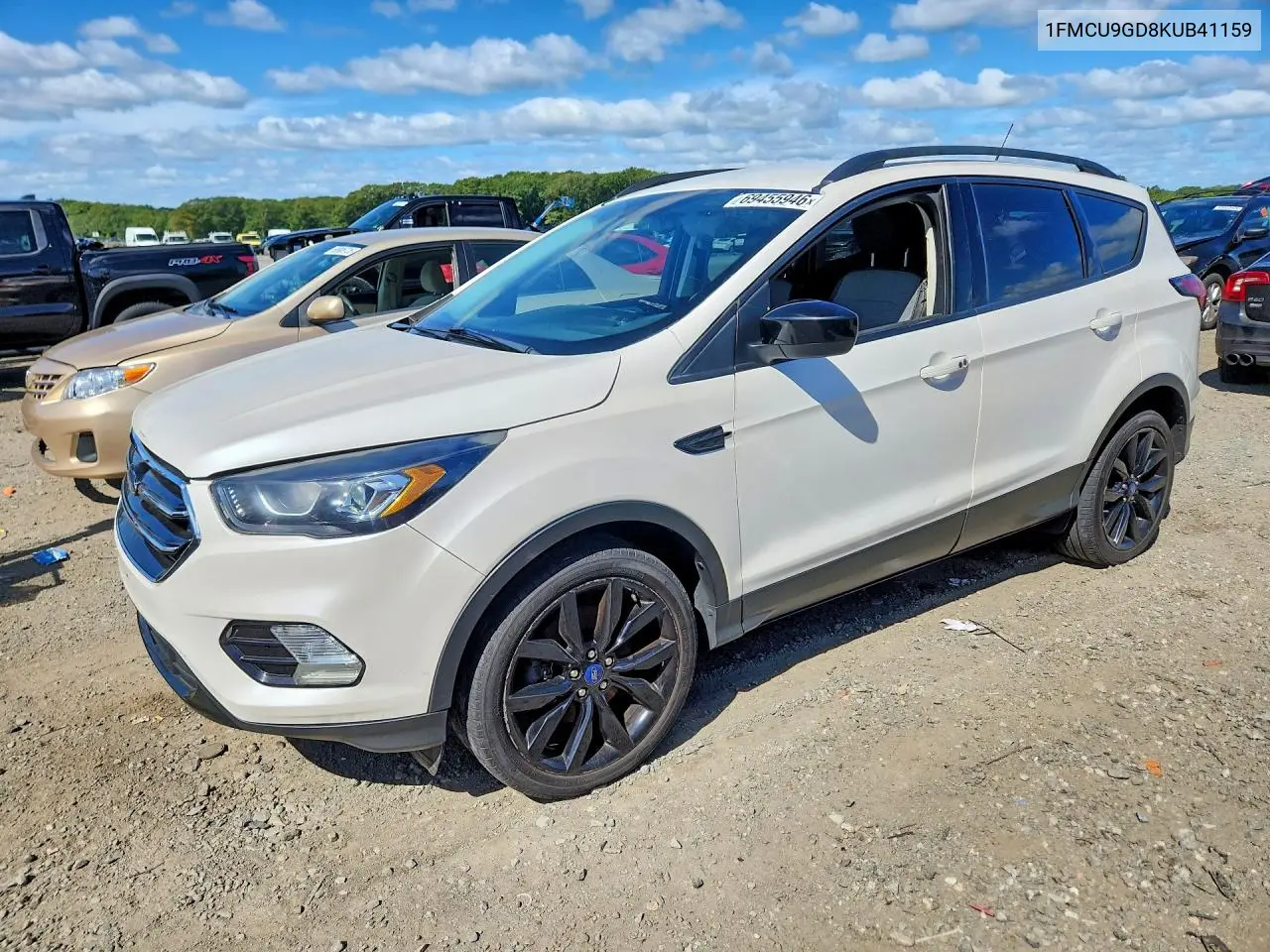 2019 Ford Escape