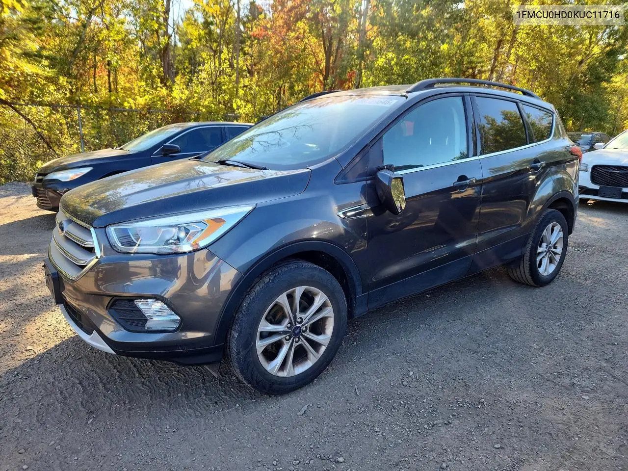2019 Ford Escape
