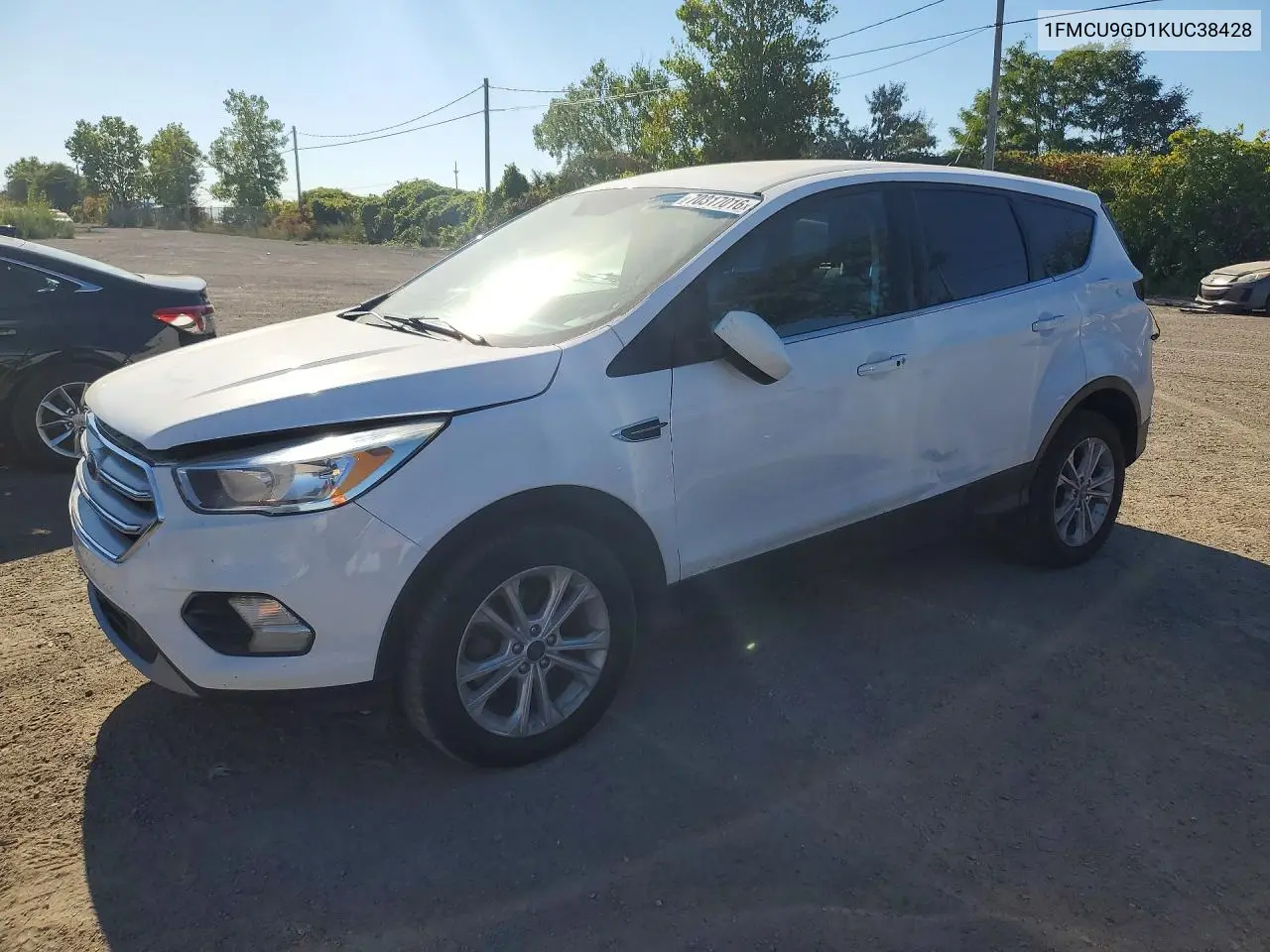 2019 Ford Escape