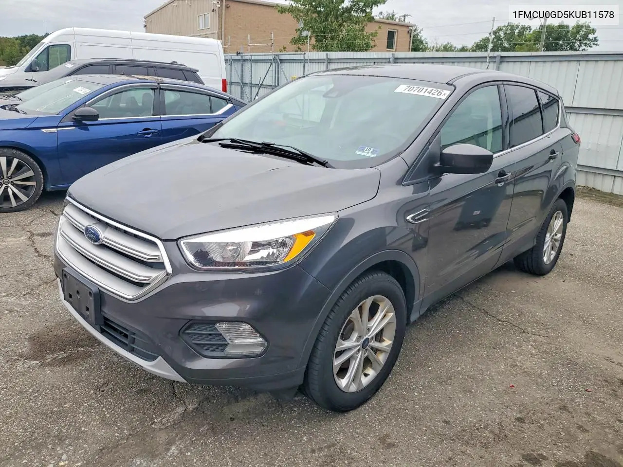 2019 Ford Escape