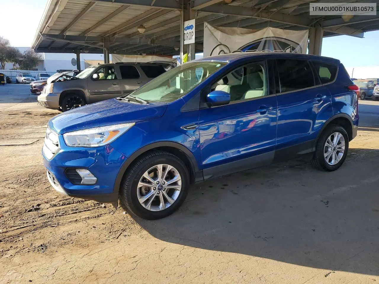 2019 Ford Escape
