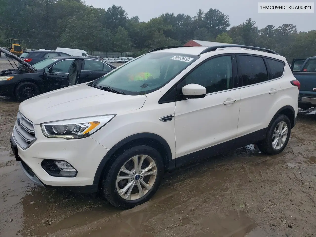 2019 Ford Escape