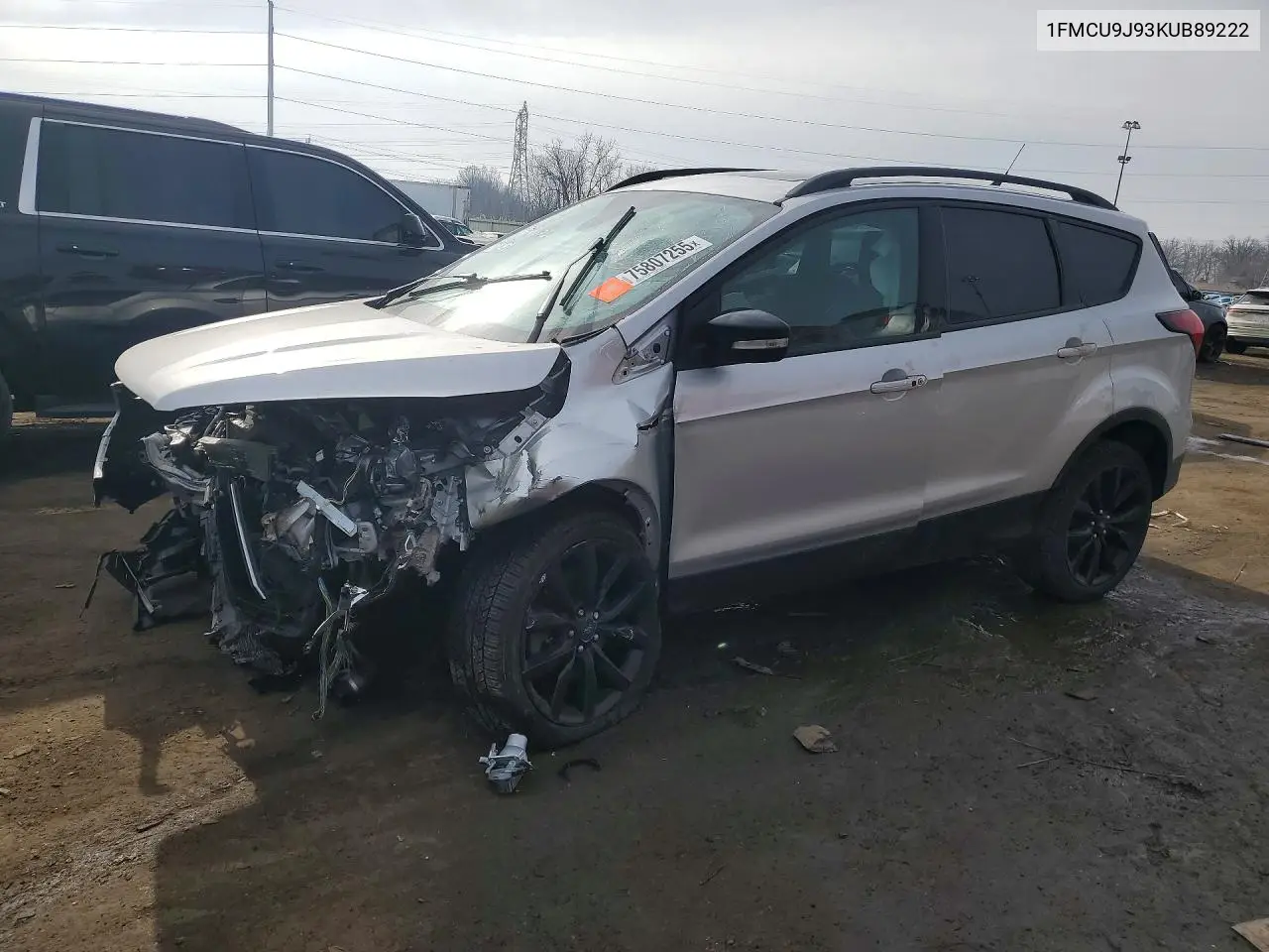 2019 Ford Escape