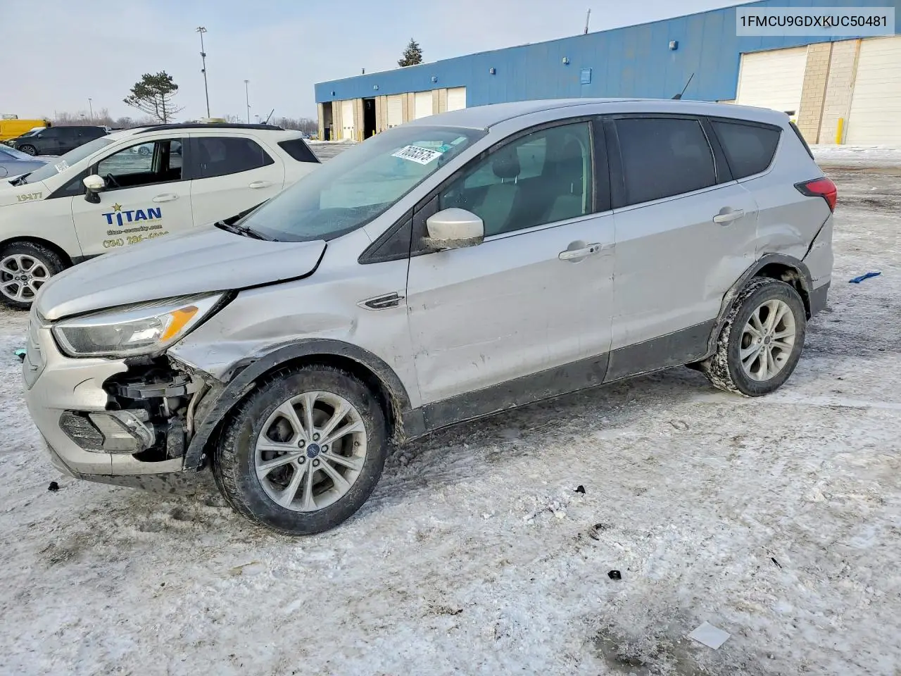 2019 Ford Escape