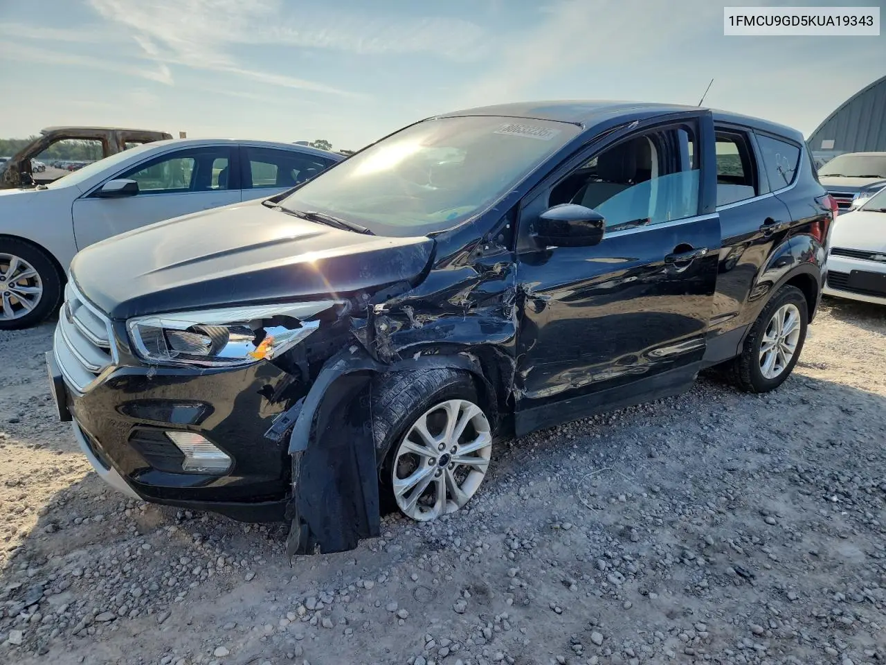 2019 Ford Escape