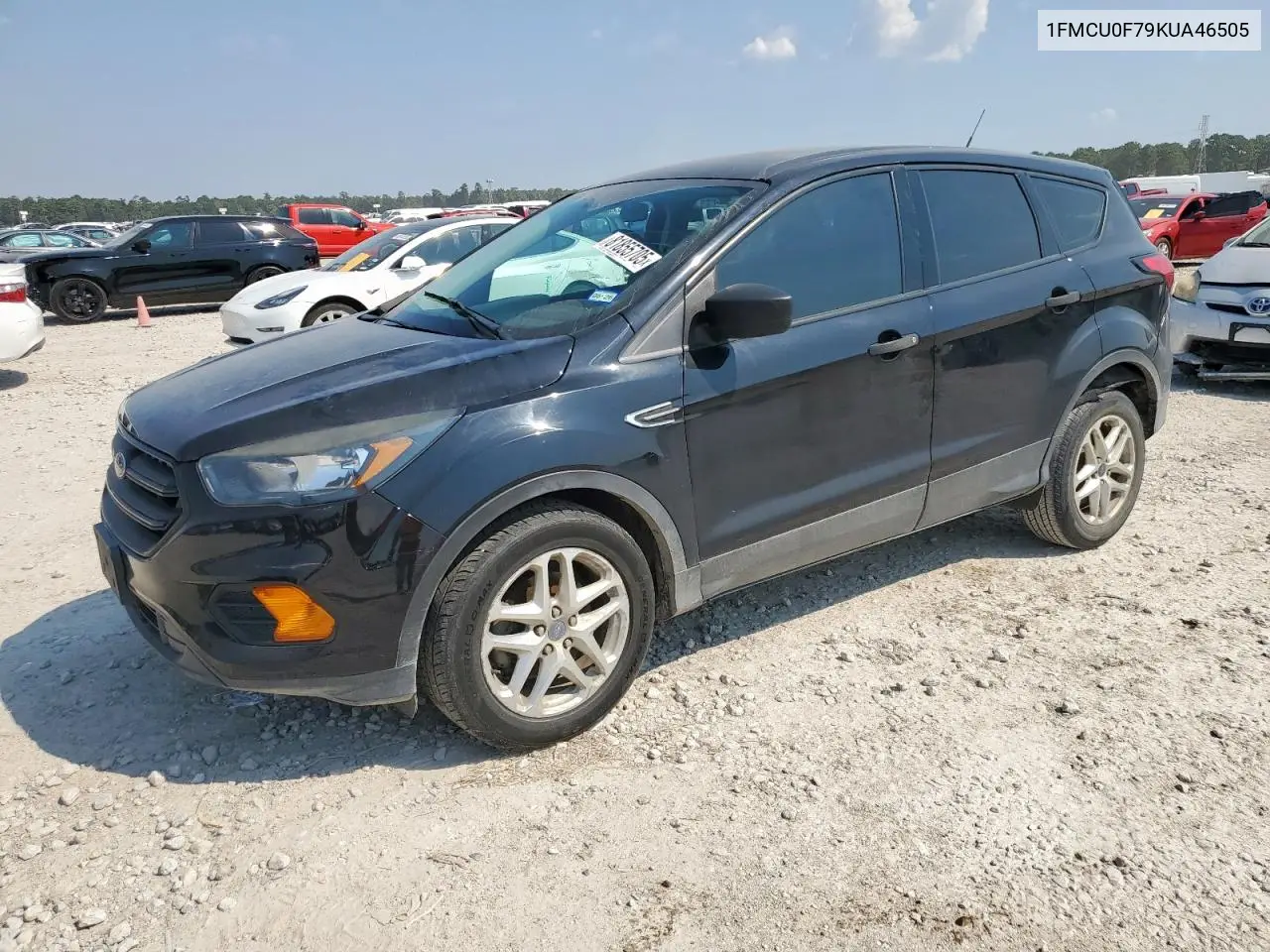 2019 Ford Escape