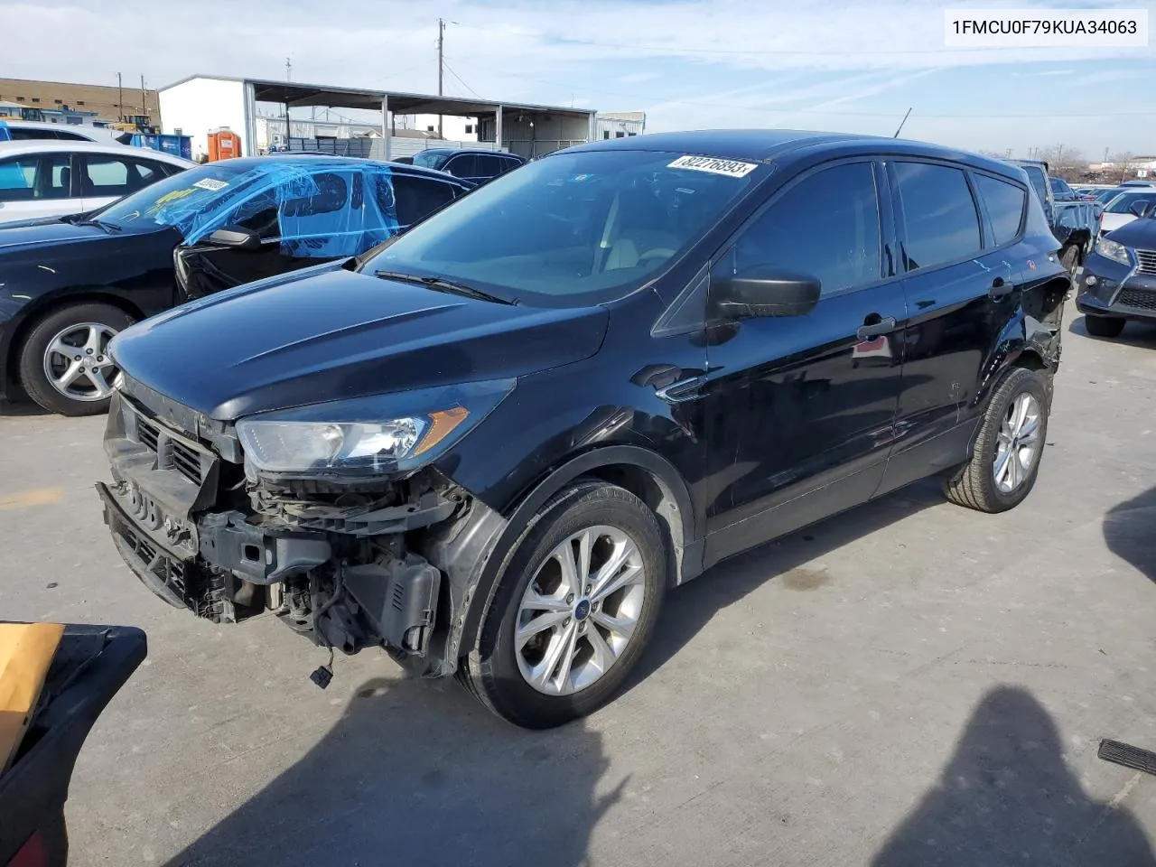 2019 Ford Escape