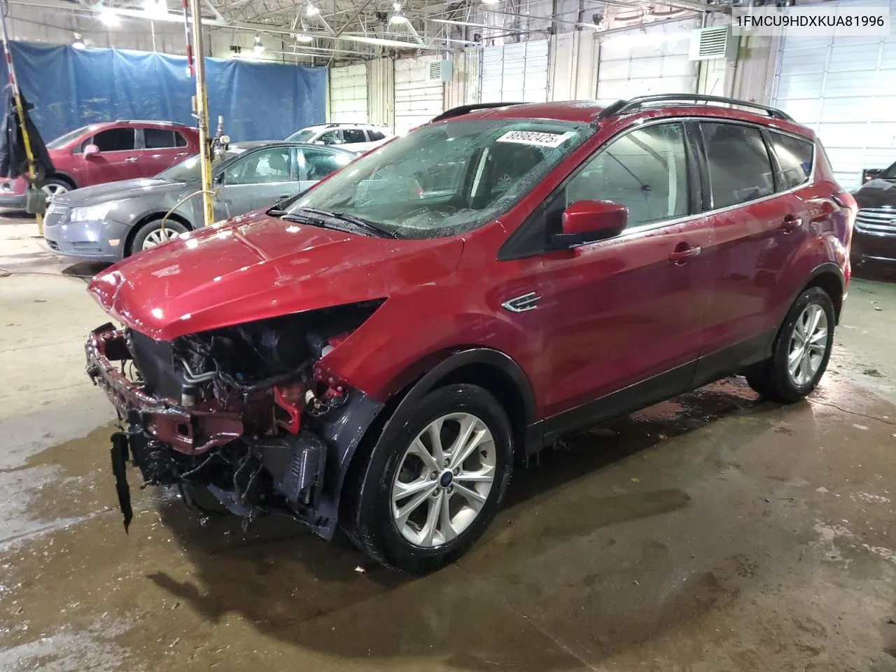 2019 Ford Escape